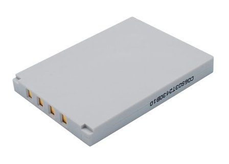 Kameran akku TOSHIBA Gigashot GSC-R60AU, Gigashot GSC-R30 ja muille kameroille.