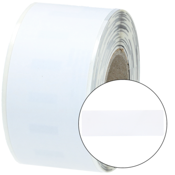 Etikett Dymo Label 89x28 Hvit