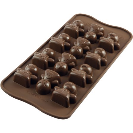 Silikomart Easy Choc -konvehtimuotti, Mood