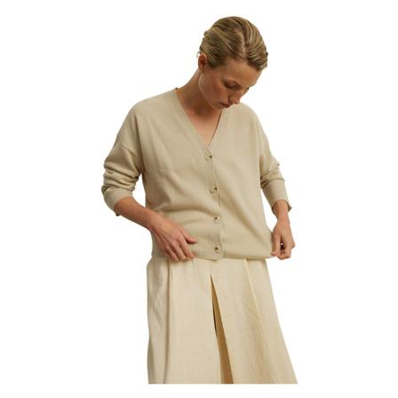 Rue Blanche - Koftor - Beige - Dam - Storlek: M, Dam, Storlek: M