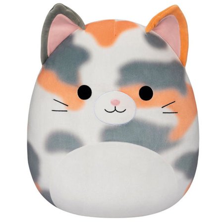 Squishmallows Tahoe Kissa Jumbo Pehmolelu Lelu Pehmo 60cm
