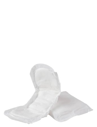 Carriwell Disposable 10X Maternity & Post Birth Care Pads - White - ONE SIZE