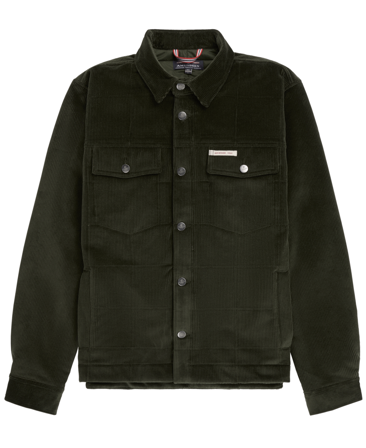 Amundsen Nordcord Jacket Mens Earth