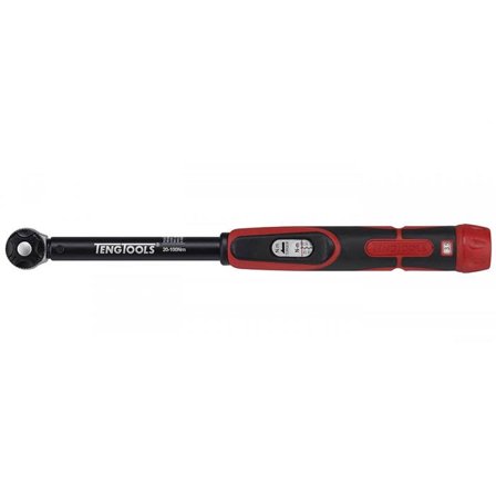 Teng Tools PLUS 20-100 Momentnøkkel 1/2", 20-100 mm, Håndverktøy