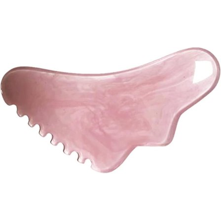 Gua Sha Massageværktøj Resin Guasha Board Massage Skraber Guas, ZQKLA