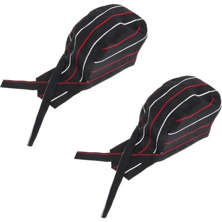 Kokkehatt med justerbar stropp Kokkehatt Kjøkkenhatt Restaurantkokkehatt P