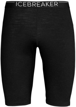 Icebreaker M's 200 Oasis Shorts Black