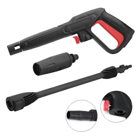 Høytrykksvasker, høytrykksvannpistol for bilvasker AR/Black & Deck/Bosch AQT