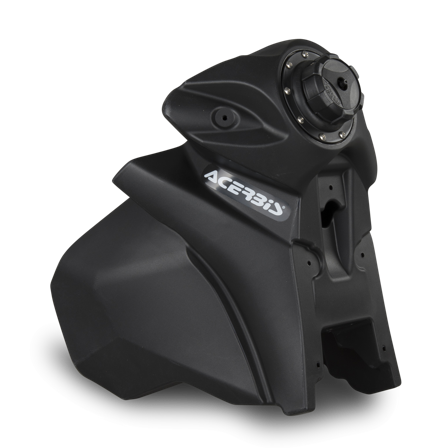 Serbatoio Carburante Acerbis KTM 11,5L Nero - KTM 505 SX-F 2007-2008