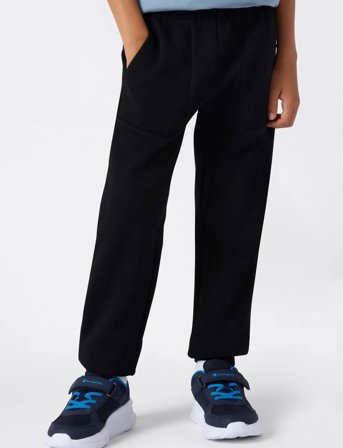 Champion Cuffed Pants - Black - 150-155
