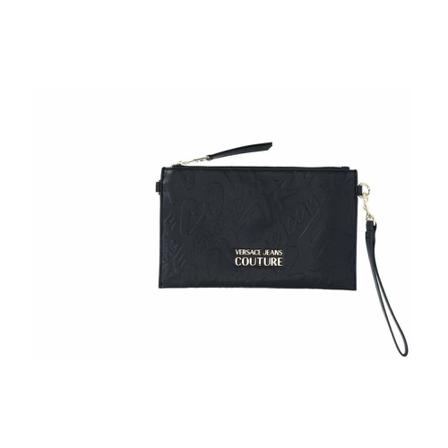 Versace Jeans Couture Cross Body Tass , Zwart , Dames , Maat: ONE Size