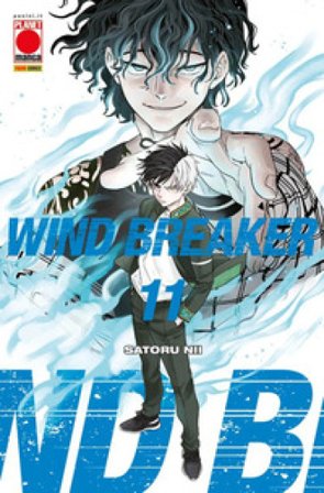 Wind breaker. Vol. 11 Satoru Nii
