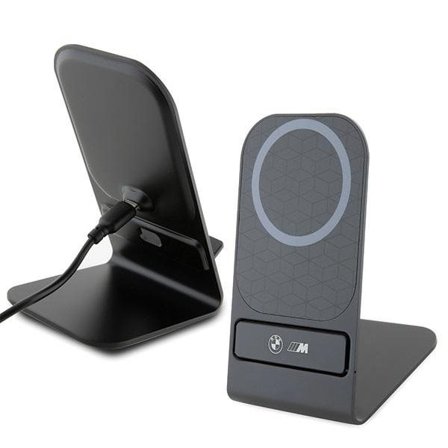 BMW nice. induction BMDCSMADGPK 15W sort/sort M Edition MagSafe