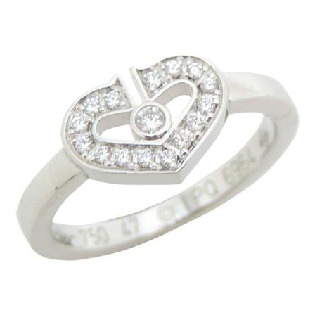 Cartier Vintage, Pre-owned ring Grijs, Dames, Maat:ONE Size