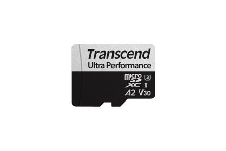 Transcend 340S - flashminnekort - 128 GB - microSDXC