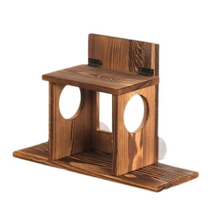 Ekorrmater for utendørs bruk Morsomme gaver Allsidig for hage, hus