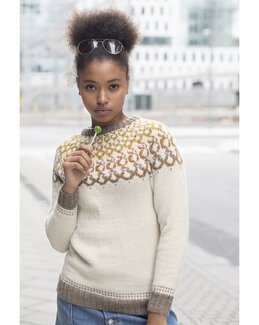 Tröja Isolda - Du Store Alpakka