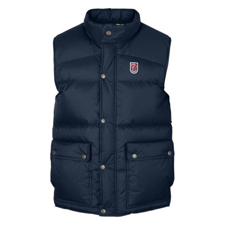 Fjällräven Men's Expedition Down Lite Vest Men lined vests Blue XL