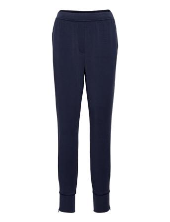 22 The Sweat Pant Collegehousut Olohousut Sininen My Essential Wardrobe