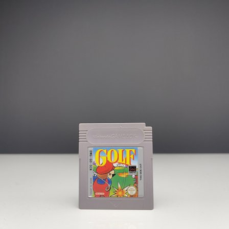 Golf - Gameboy