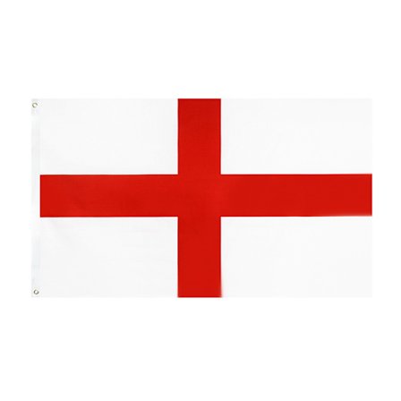 UEFA Euro 2024 lippu - Englanti