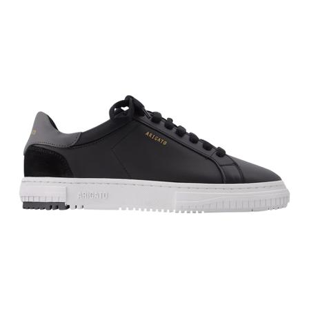 Axel Arigato, Atlas Sneakers in Leather Zwart, Heren, Maat:44 EU