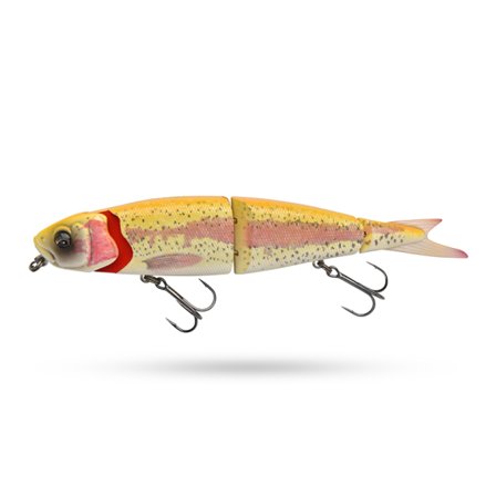 Savage Gear 4PLAY Classic Swim N Jerk SS 19cm 52g - Golden Albino