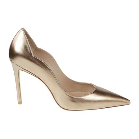 Stuart Weitzman, Pumps Beige, Dames, Maat:40 EU
