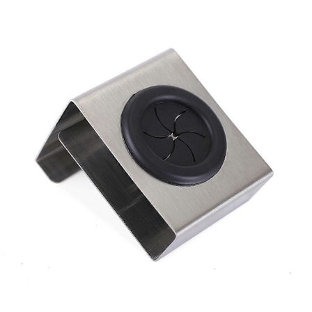 Tryck Kökskrok, Rostfritt Stål