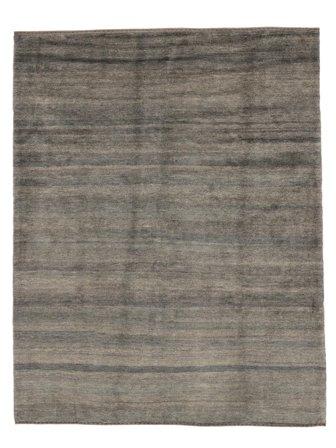 Eén Kleur Gabbeh Perzisch Fine Vloerkleed 230X295 Wol