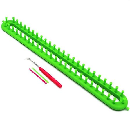 Stickeramme, rektangulær stickeramme