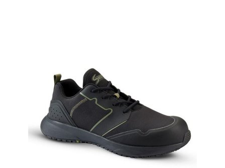 SANITA Skyddssko Pyrit S1P ESD SRC 47 - Lyreco - Arbetskläder - Arbetsskor - Skyddsskor