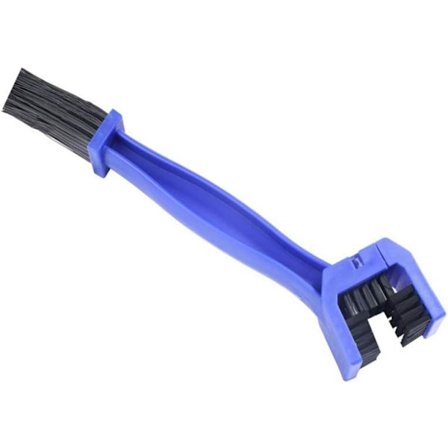 1 stk Blå Motorcykel Kæde Børst MTB Tandbørste Cykel Kæde