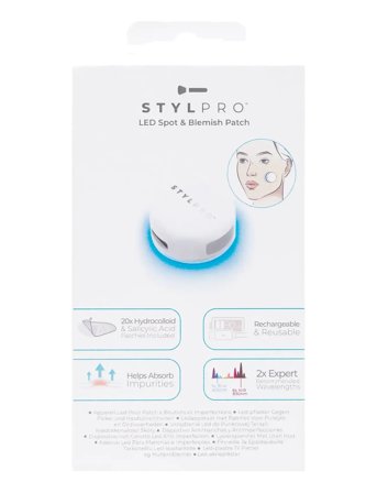 Stylpro Stylpro Led Spot & Blemish Patch - White - ONE SIZE