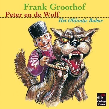 Peter en de wolf FRANK GROOTHOF