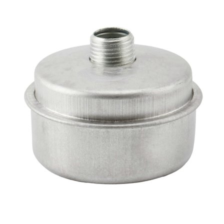 Lyddæmperudstødning Kompatibel med Briggs & Stratton 391435, 394569, 298830, Sprint