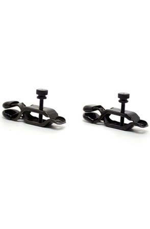 Fetish Addict Adjustable Nipple Clamps Bröstvårtsklämmor - Blushme.se
