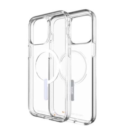 Gear4 Iphone 14 Pro Max Skal Crystal Palace Snap - Clear
