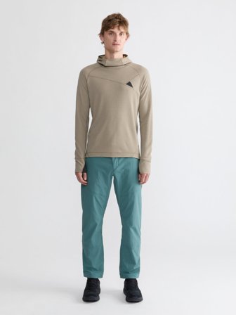 Klättermusen Asar Bukse Herre - Silver Pine - Men's - XL