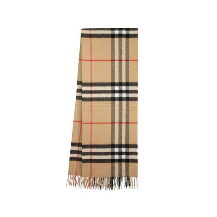 Burberry Halstørklæde inbo, unisex Halstørklæder og Tørklæder, Størrelse: ONE Size