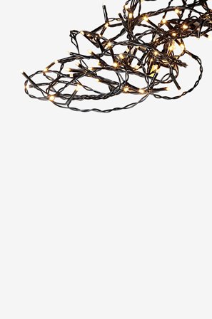 Star Trading - Valosarja Serie MicroLED - Musta - Joulun koristevalot - - Homeroom