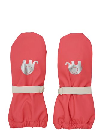 CeLaVi | Padded Pu-Mittens | 0-2Y