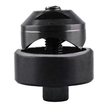 Plåtslagarstans Hålstans, Kraftfullt skärverktyg, Hållbart, Hålöppnare, Hålskärare för stålplåt diskbänk rostfritt stål diameter 21mm Valfritt[co]