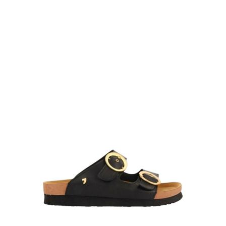 Gioseppo Sandalen , Zwart , Dames , Maat: 36 EU
