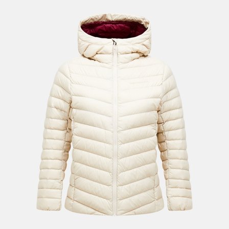 Peak Performance - Frost Down Hood Jacket Damen