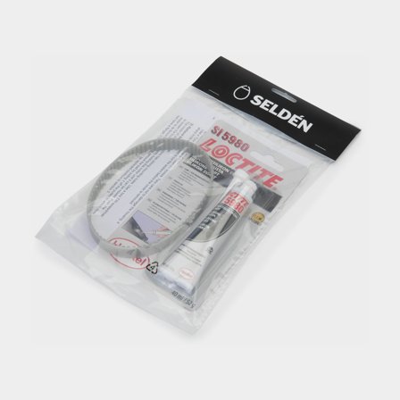 Seldén Belt replacing kit, Furlex 400E (539-776-01)