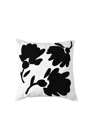 Åhléns Home Kuddfodral AGNES 50x50 cm Svart ONESIZE