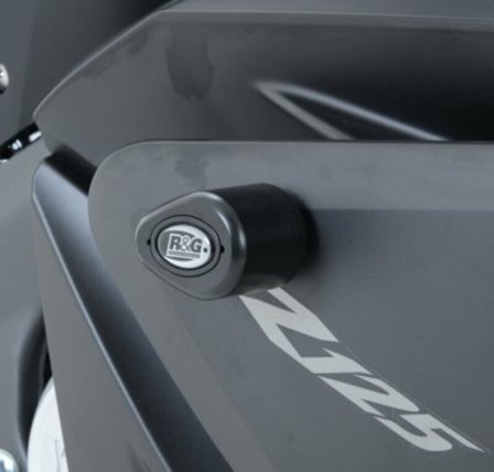 R&G RACING Sturzpads - Yamaha YZF-R 125 2018-2018