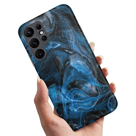 Samsung Galaxy S22 Ultra - Skal/Mobilskal Marmor