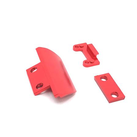 Fjärrkontroll Bil Front Bumper Protective Bar Professional Rc
